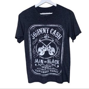 Johnny Cash Graphic T-shirt